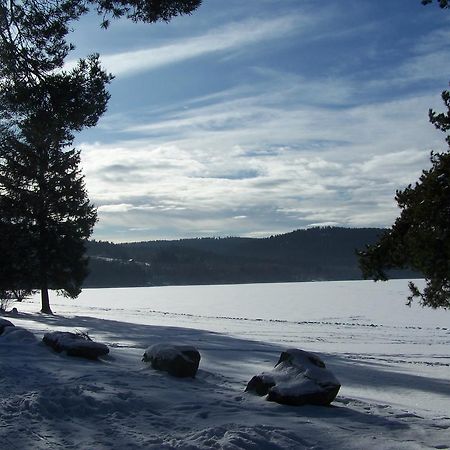 Apartment Lipno Lipno nad Vltavou Luaran gambar