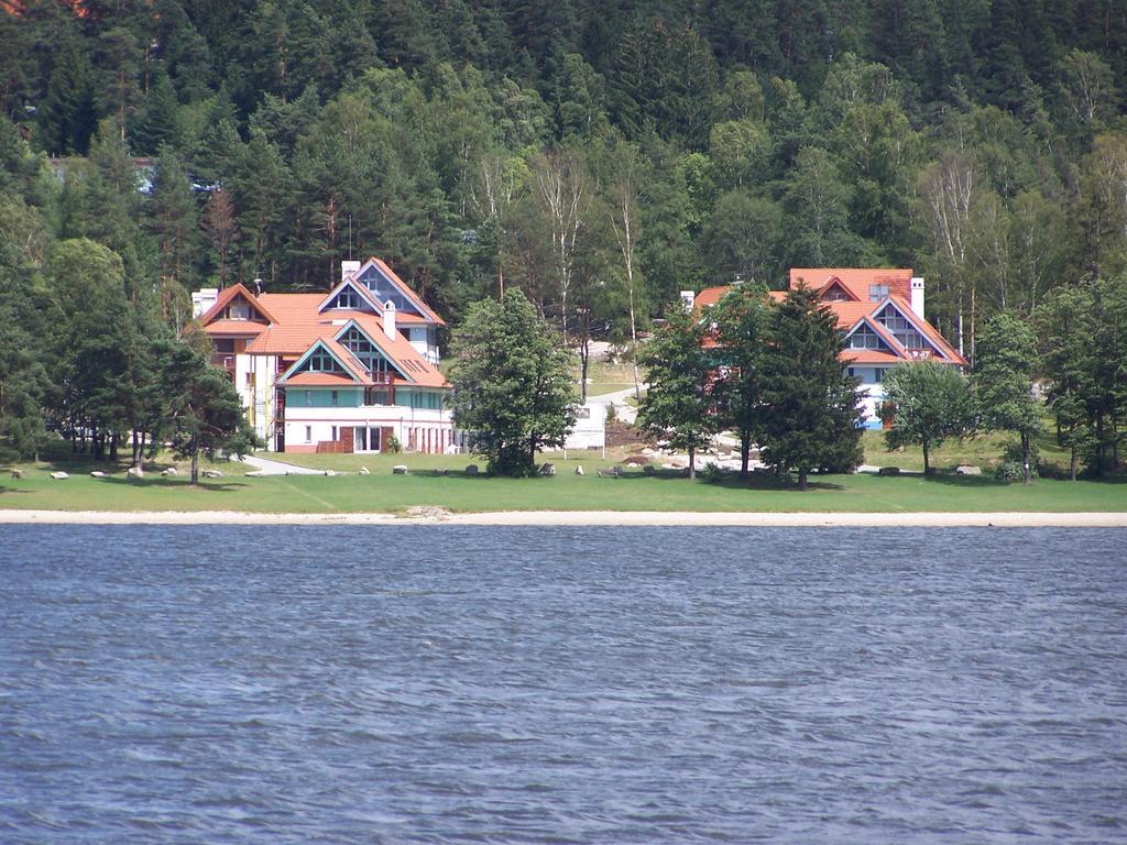 Apartment Lipno Lipno nad Vltavou Luaran gambar