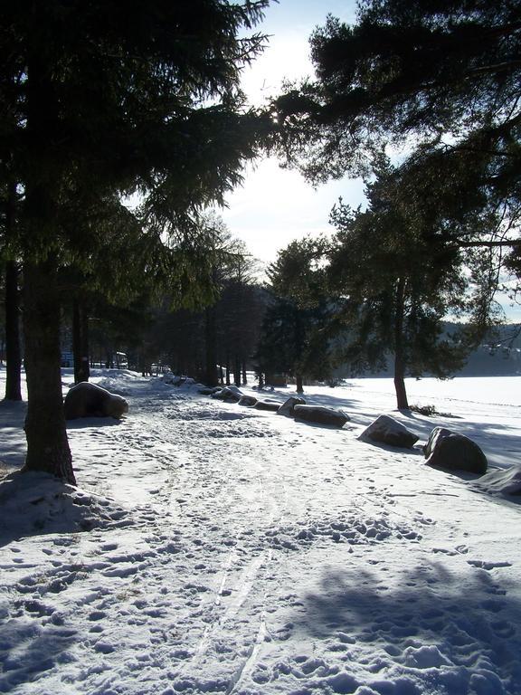 Apartment Lipno Lipno nad Vltavou Luaran gambar