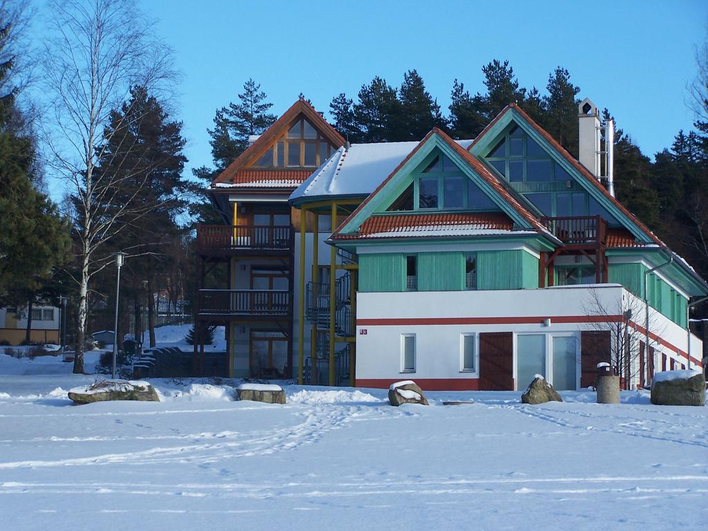 Apartment Lipno Lipno nad Vltavou Luaran gambar