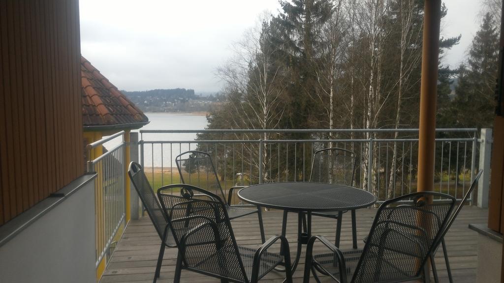 Apartment Lipno Lipno nad Vltavou Luaran gambar