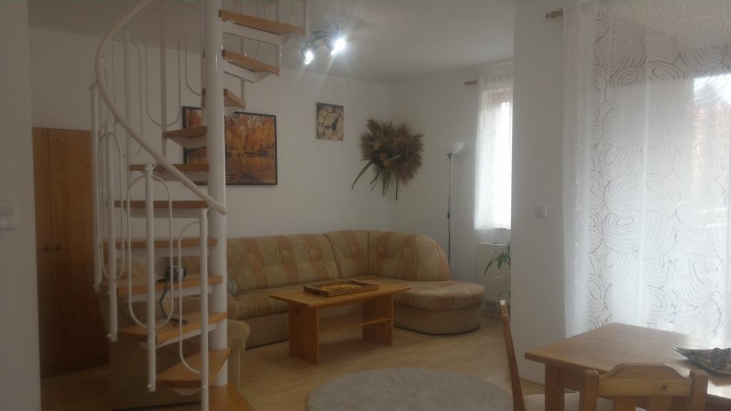 Apartment Lipno Lipno nad Vltavou Luaran gambar