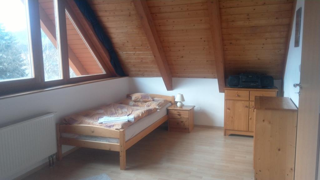 Apartment Lipno Lipno nad Vltavou Luaran gambar